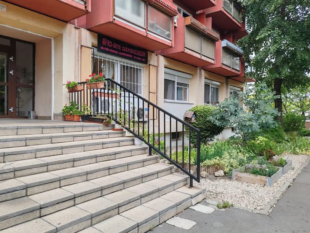 Budapest, XIX. kerület - Kispesti ltp.
