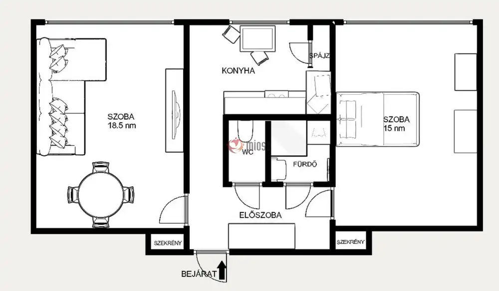 Fejér megye - Székesfehérvár