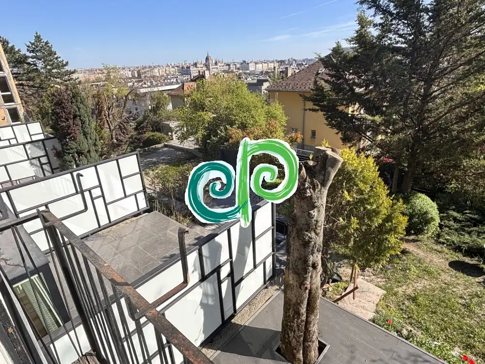 Budapest, II. kerület - Rózsadomb