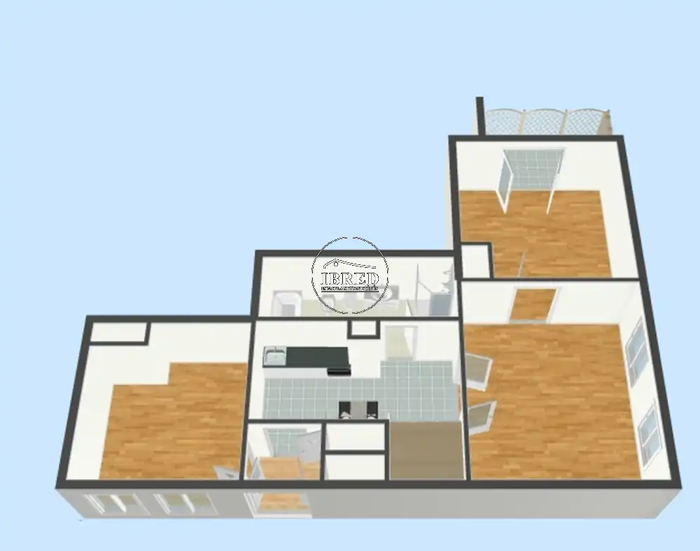 Budapest, I. kerület - Víziváros