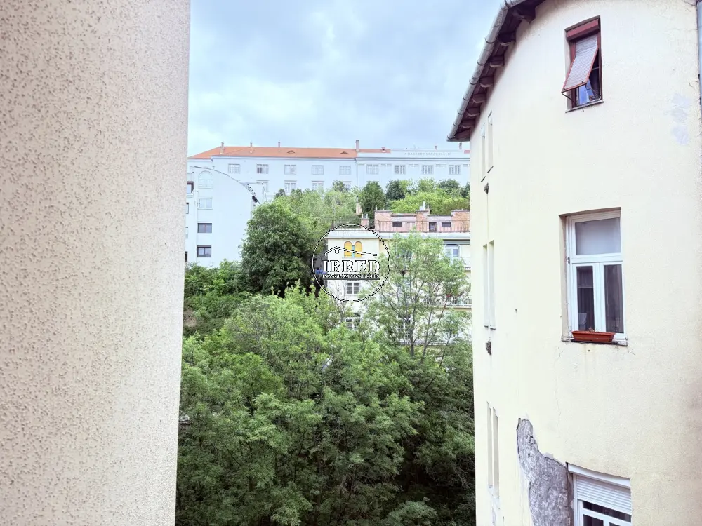 Budapest, I. kerület - Gellérthegy