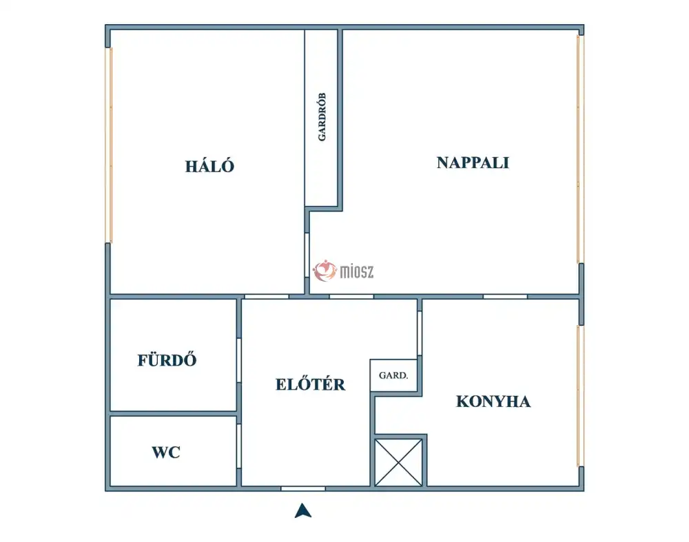 Budapest, II. kerület - Törökvész