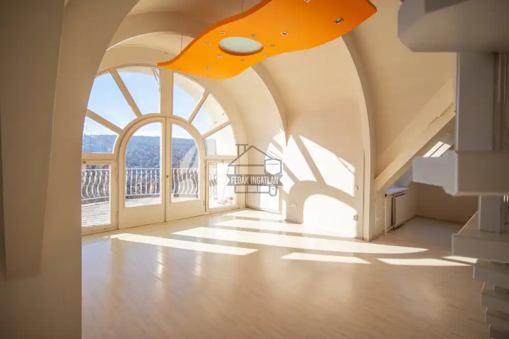 Budapest, II. kerület - Vérhalom