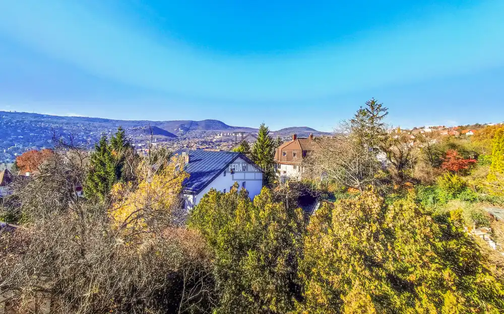 Budapest, II. kerület - Vérhalom