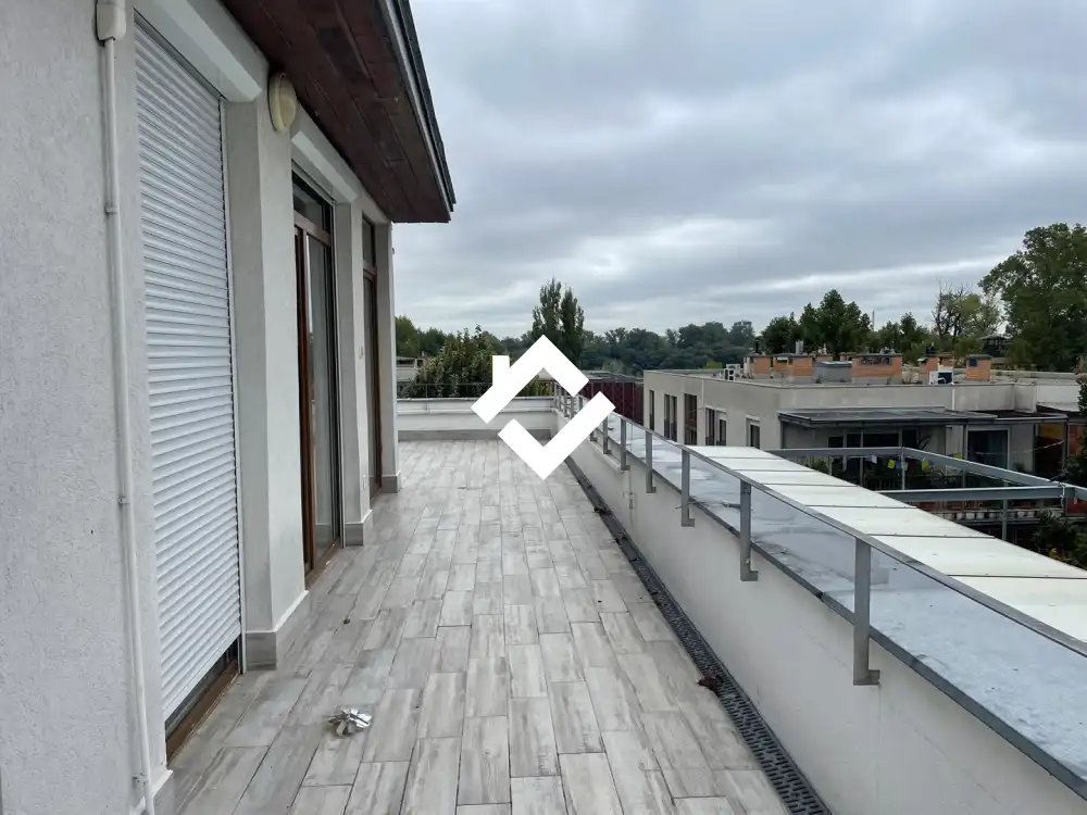 Budapest, III. kerület - Rómaifürdő–Rómaipart