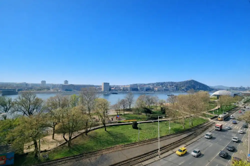 Budapest, IX. kerület - Ferencváros-Belváros