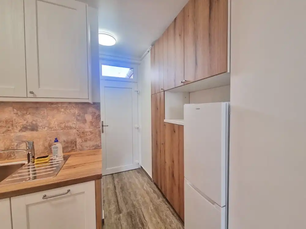 Budapest, IX. kerület - Ferencváros-Belváros