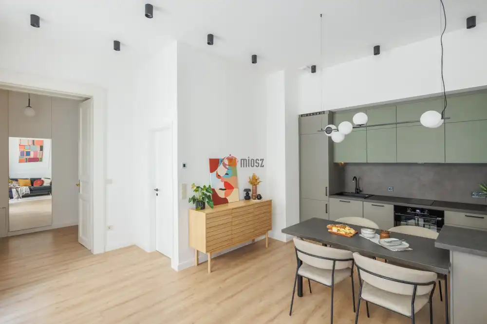 Budapest, IX. kerület - Ferencváros-Belváros