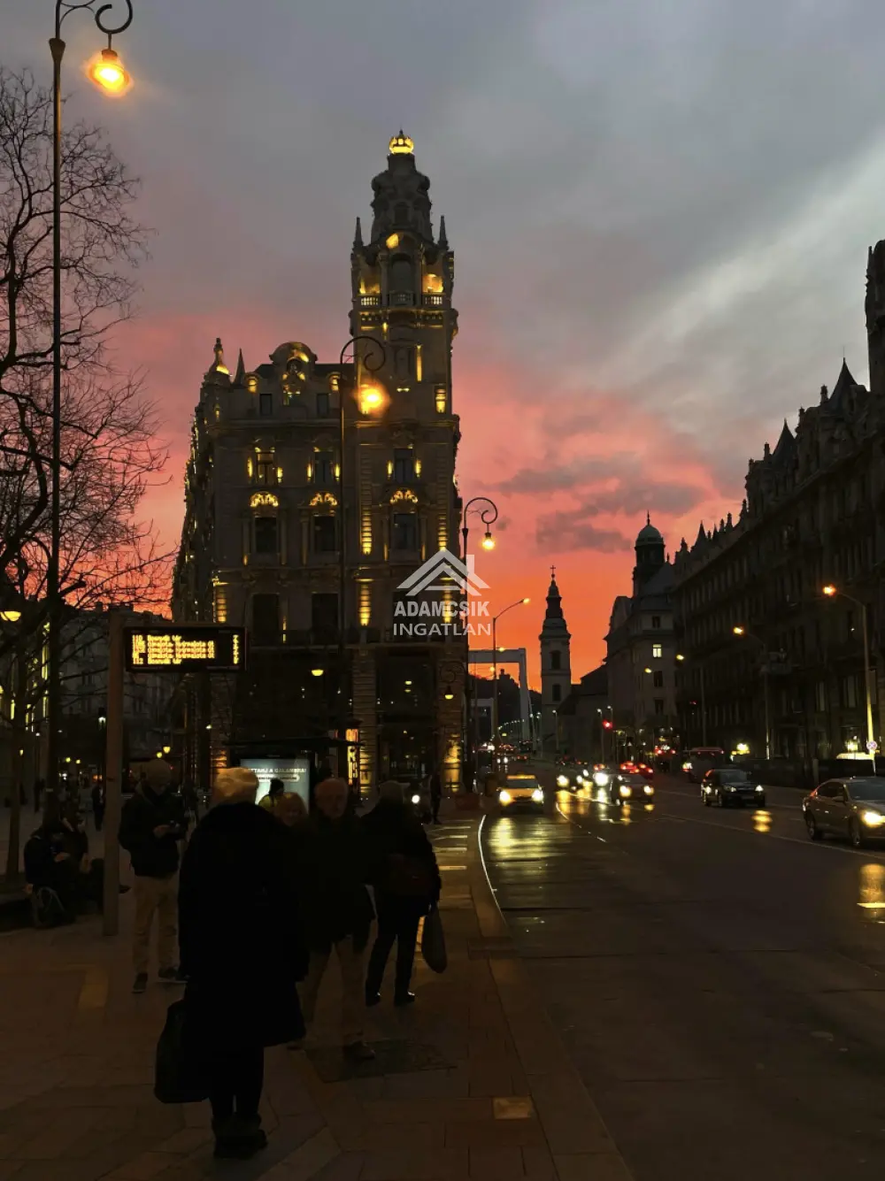 Budapest, V. kerület - Belváros