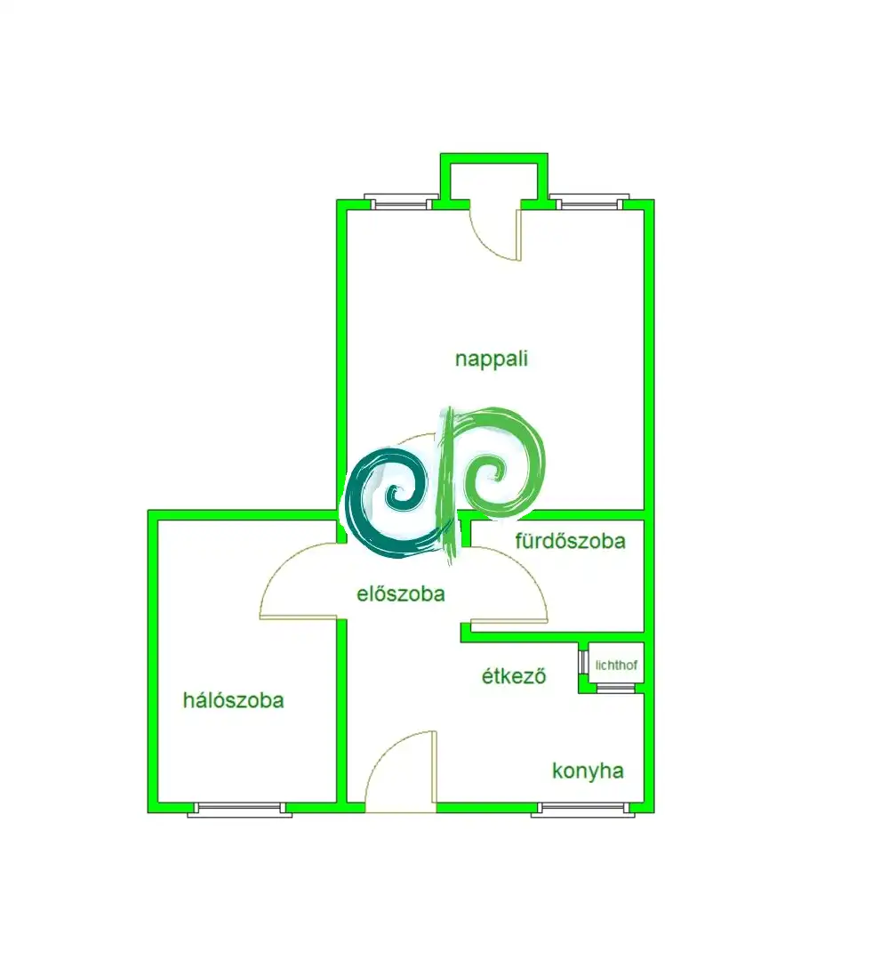 Budapest, V. kerület - Lipótváros