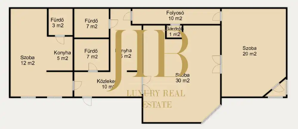 Budapest, VI. kerület - Terézváros (Nagykörúton belül)