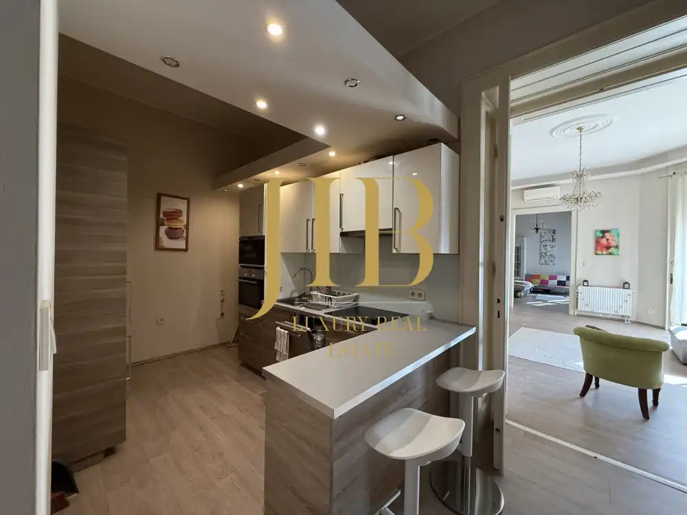 Budapest, VI. kerület - Terézváros (Nagykörúton belül)