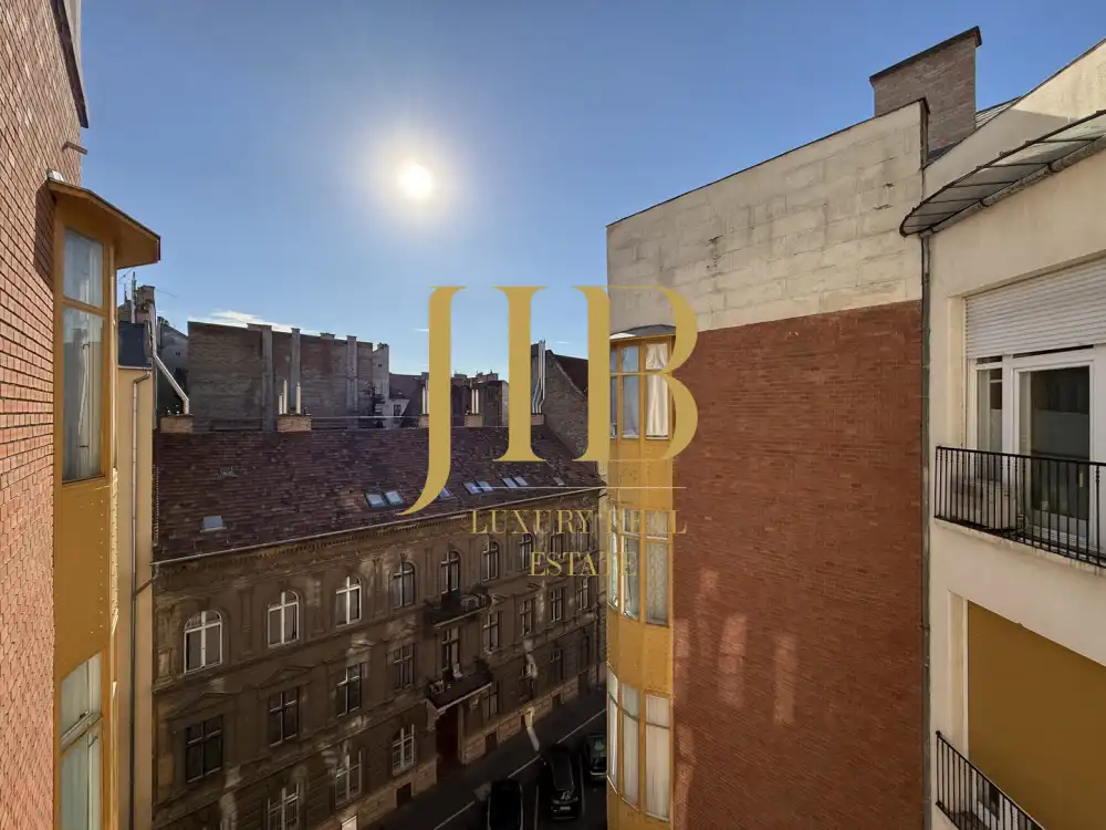 Budapest, VI. kerület - Terézváros (Nagykörúton belül)