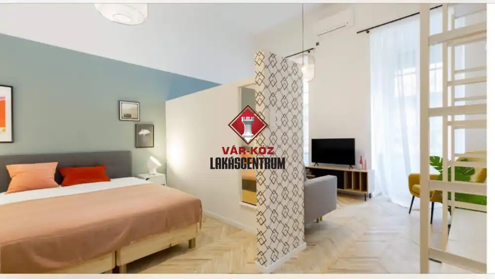 Budapest, VI. kerület - Terézváros (Nagykörúton belül)