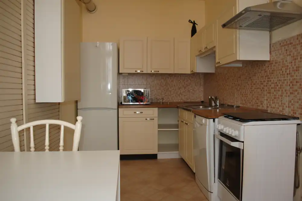 Budapest, VII. kerület - Erzsébetváros (Nagykörúton kívül)