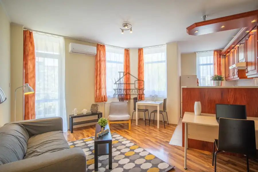 Albérlet, kiadó téglalakás, Budapest, VIII. kerület