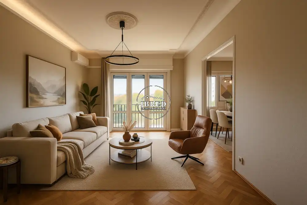 Budapest, XI. kerület - Lágymányos