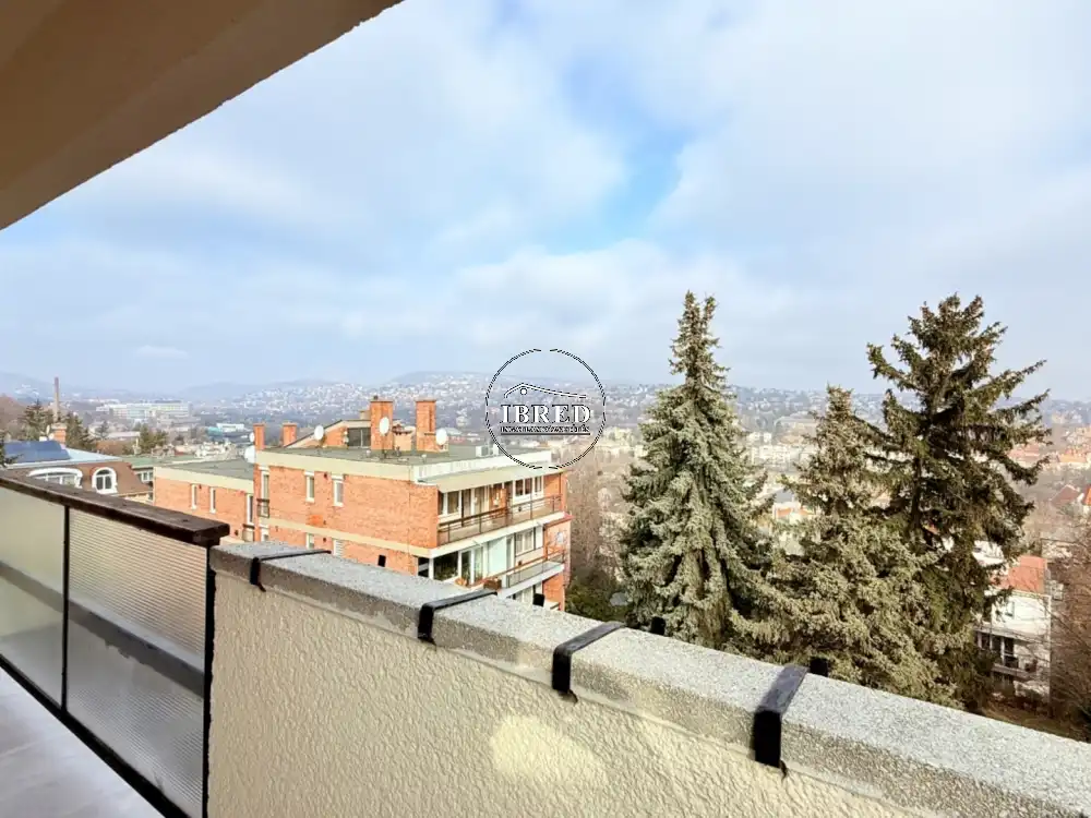 Budapest, XII. kerület - Kissvábhegy