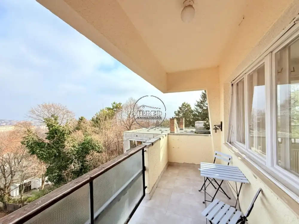 Budapest, XII. kerület - Kissvábhegy