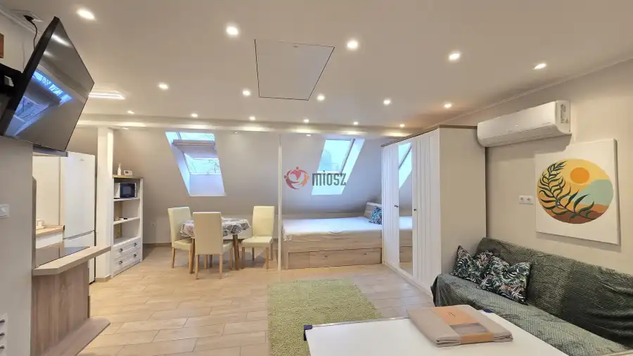 Albérlet, kiadó téglalakás, Paks