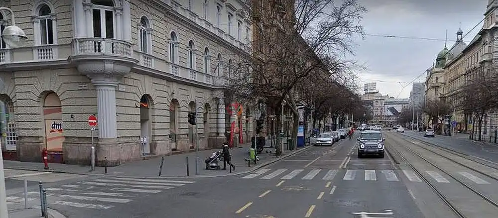 Budapest, VI. kerület - Terézváros (Nagykörúton belül)