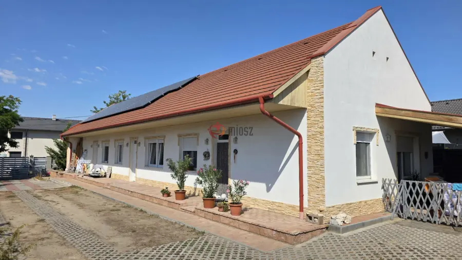 Albérlet, kiadó újszerű téglalakás, Dunaharaszti