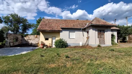 eladó családi ház, Abaújkér