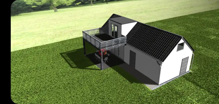 eladó családi ház, Acsa