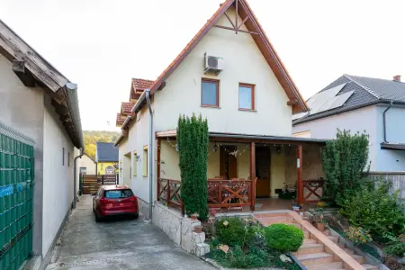 eladó családi ház, Ágfalva