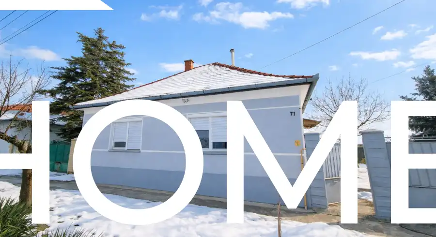 eladó családi ház, Akasztó