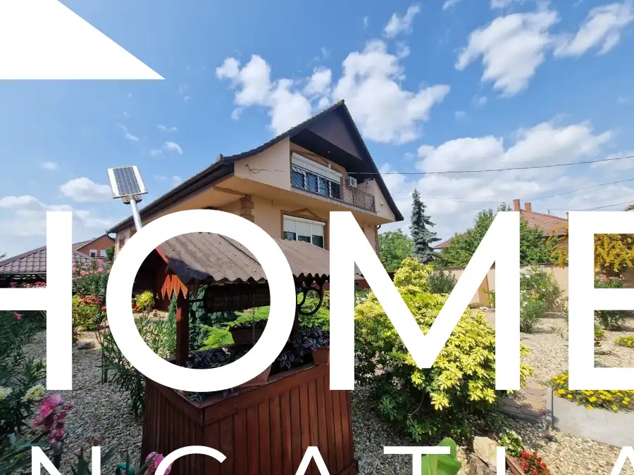 eladó családi ház, Akasztó