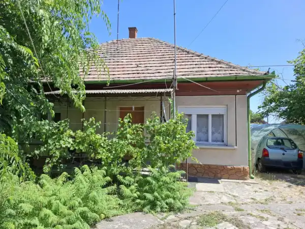 Eladó családi ház, Albertirsa 2 szoba 55 m² 37.5 M Ft