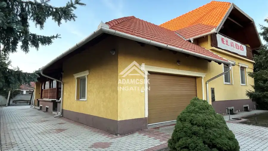 eladó családi ház, Alsónémedi