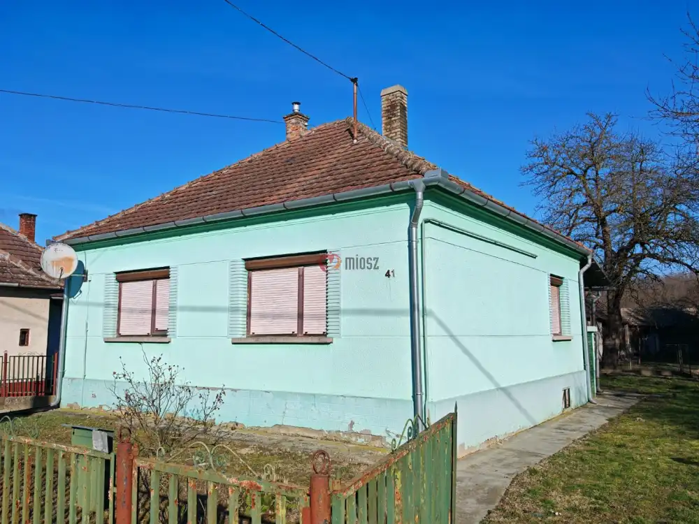 Zala megye - Alsórajk