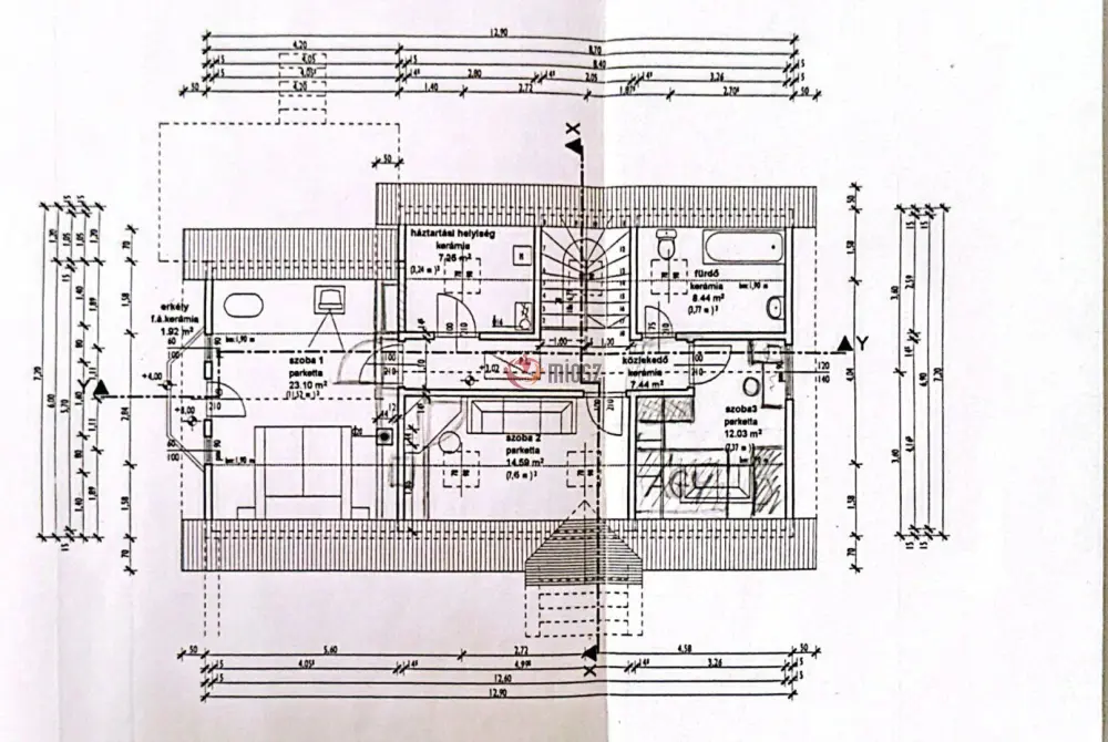 Pest megye - Aszód