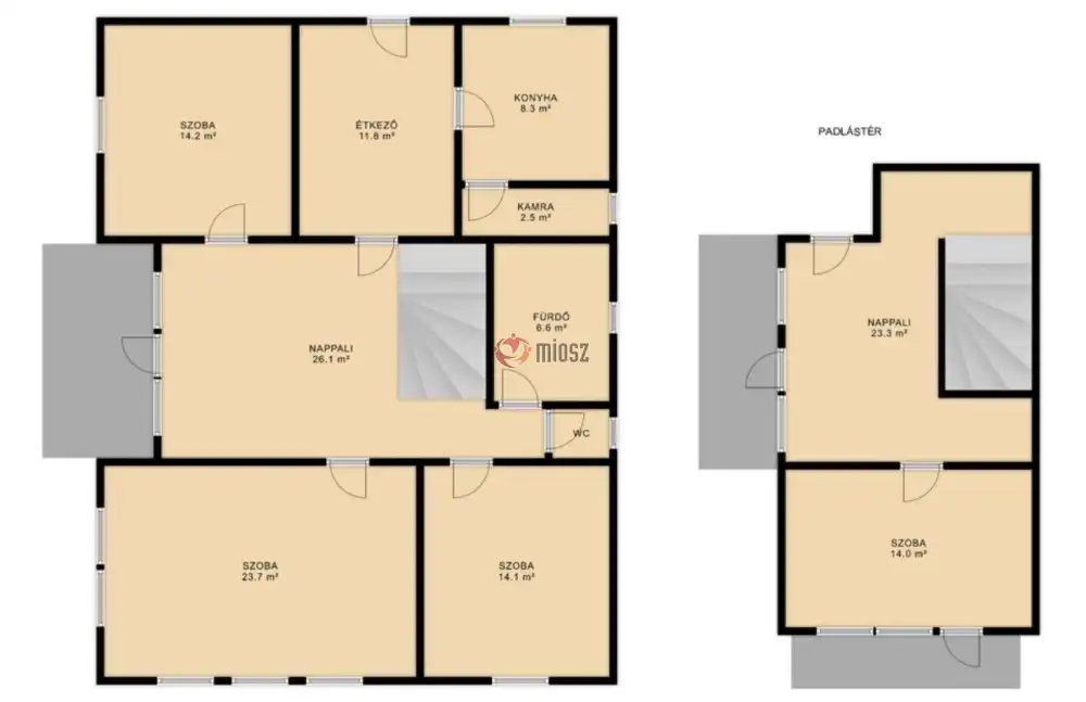 Heves megye - Átány