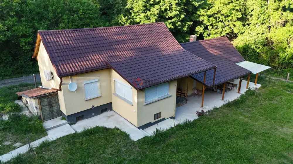 Zala megye - Babosdöbréte