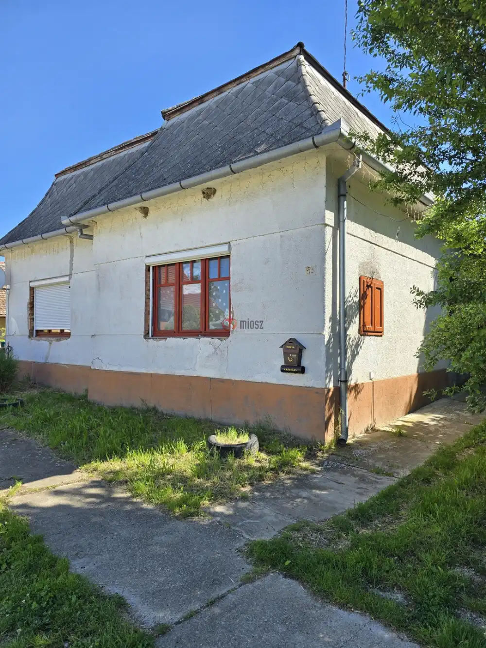 Baranya megye - Baksa