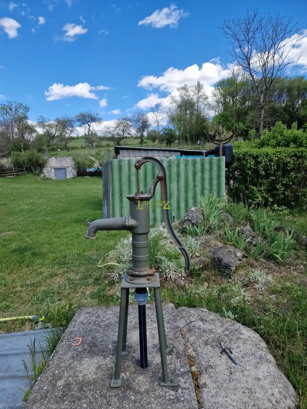 Heves megye - Balaton