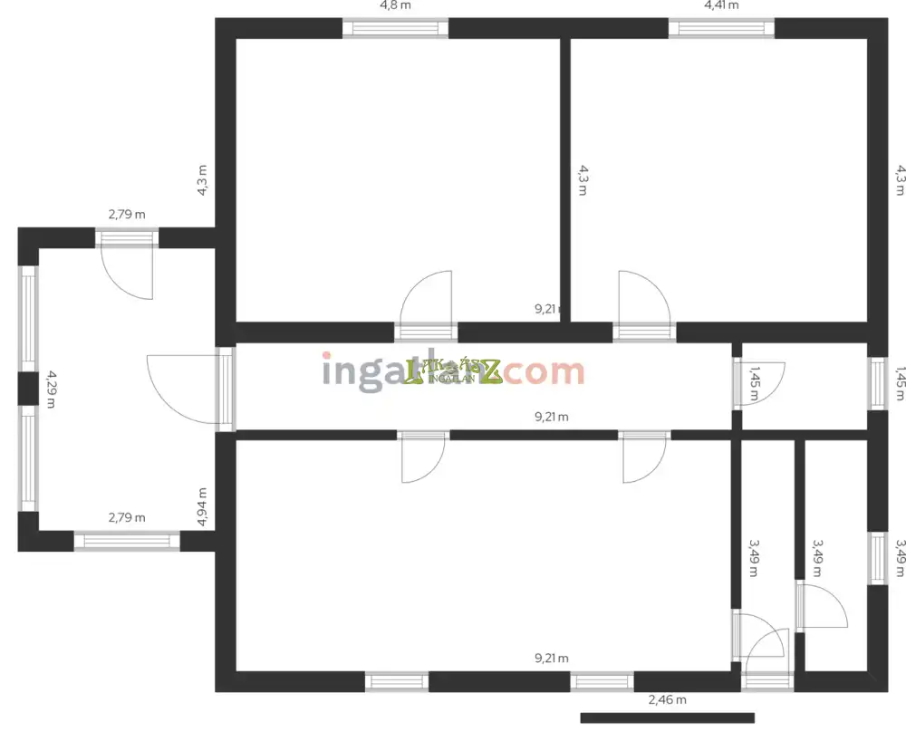 Heves megye - Balaton