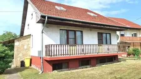 eladó családi ház, Balatonszemes