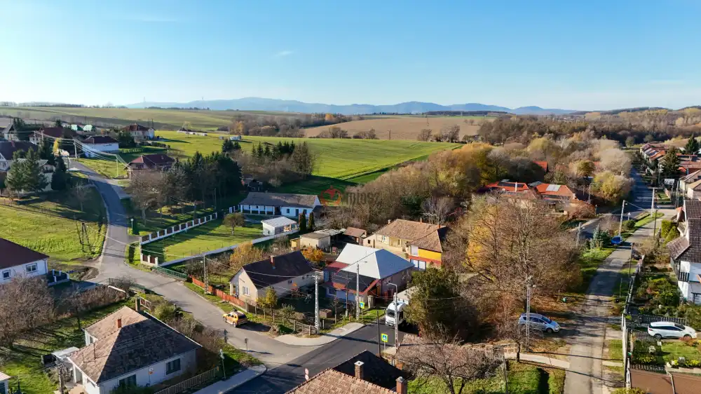 Nógrád megye - Bánk