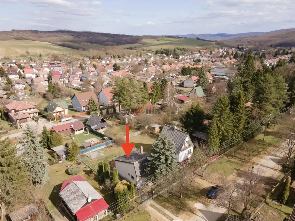 Nógrád megye - Bánk