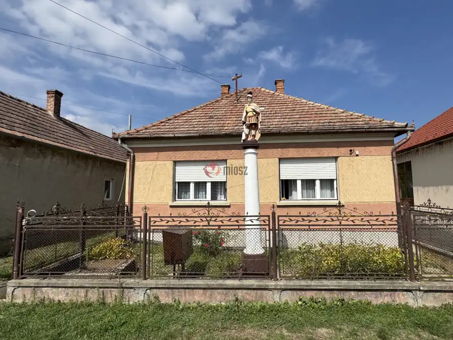 eladó családi ház, Becsehely