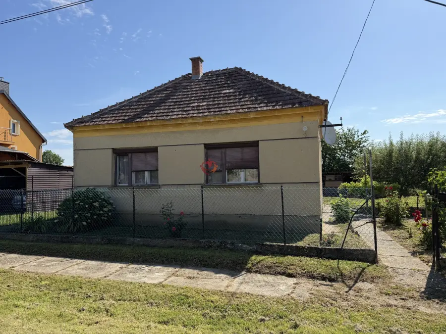 eladó családi ház, Becsehely