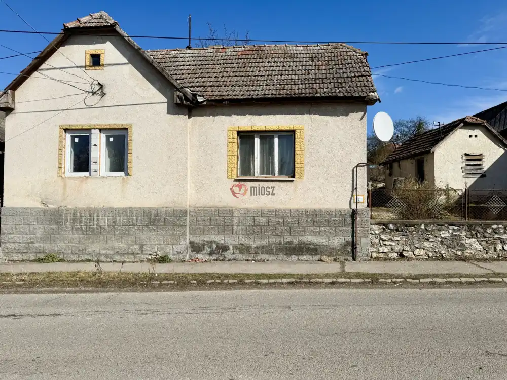 Heves megye - Bélapátfalva