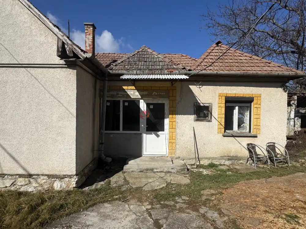 Heves megye - Bélapátfalva