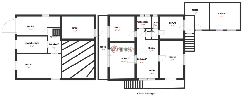 Nógrád megye - Bercel