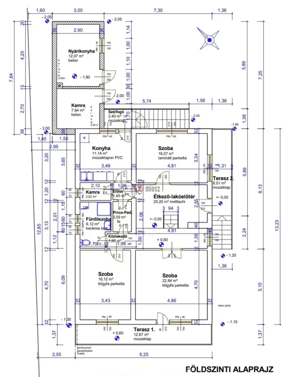 Nógrád megye - Bercel