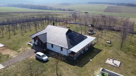 eladó családi ház, Berkenye